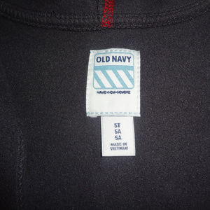Old Navy Shirts & Tops - Old Navy grey red fleece zip up hoodie sweatshirt Old Navy Shirts & Tops - Old Navy grey red fleece zip up hoodie sweatshirt
